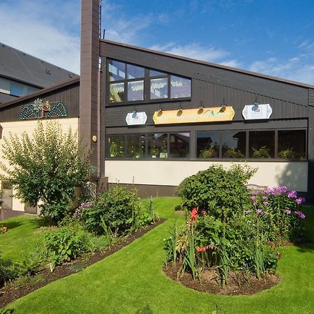 Hotel Thueringenschanze Oberhof  Exterior foto