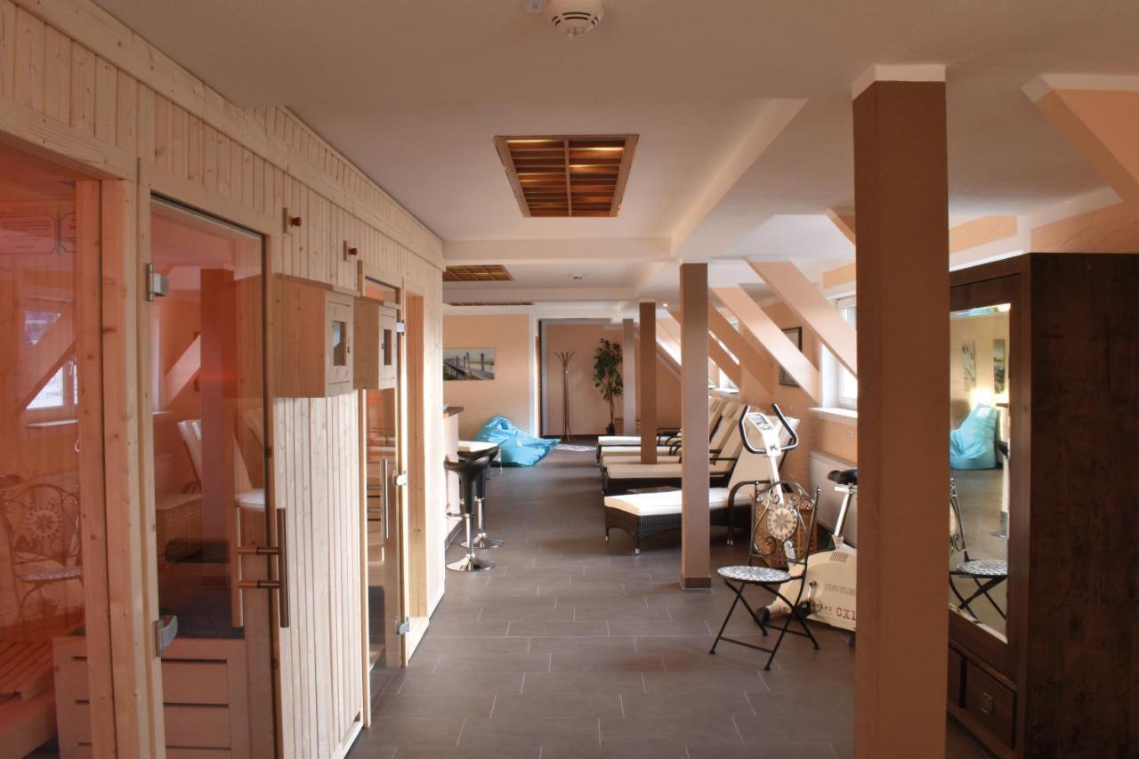 Hotel Thueringenschanze Oberhof  Exterior foto