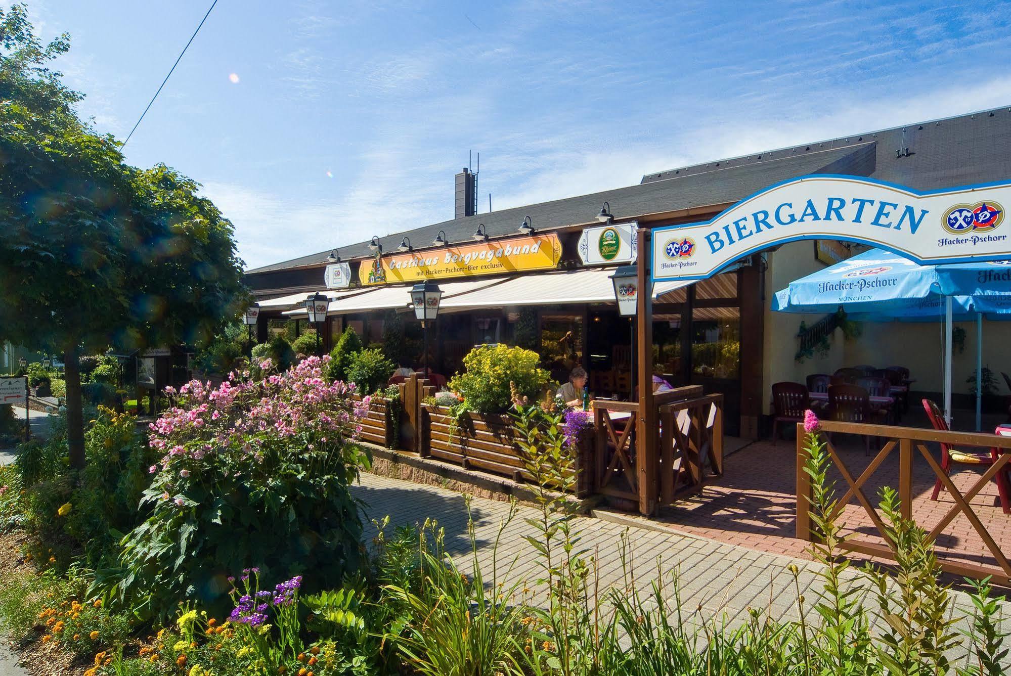 Hotel Thueringenschanze Oberhof  Exterior foto