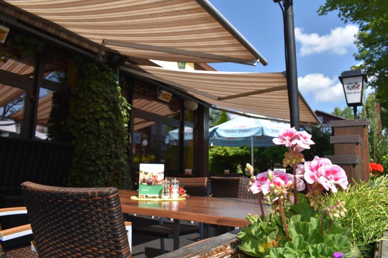 Hotel Thueringenschanze Oberhof  Exterior foto